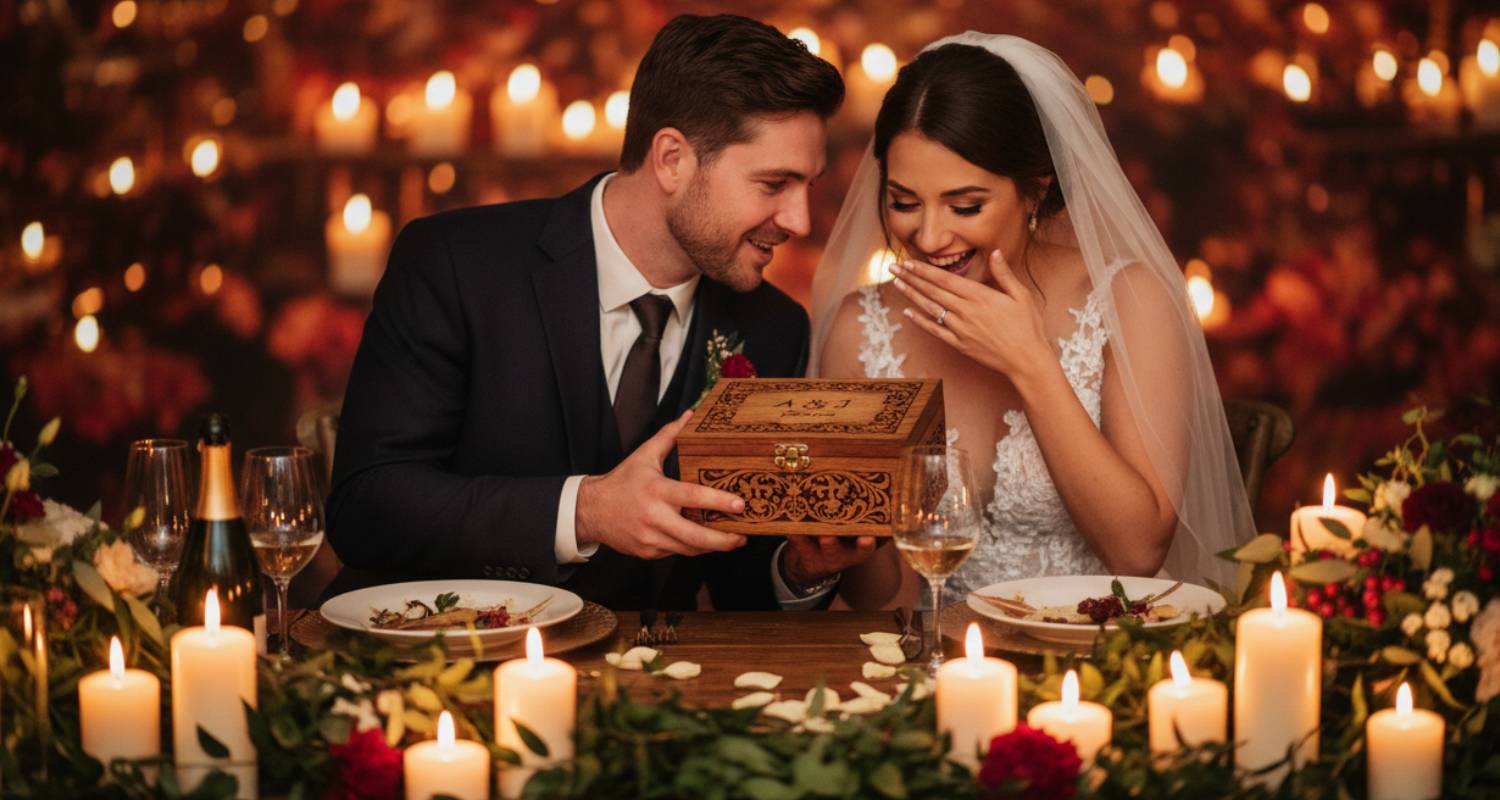 How to Choose the Perfect Wedding Gift: A Complete Guide for Every Budget