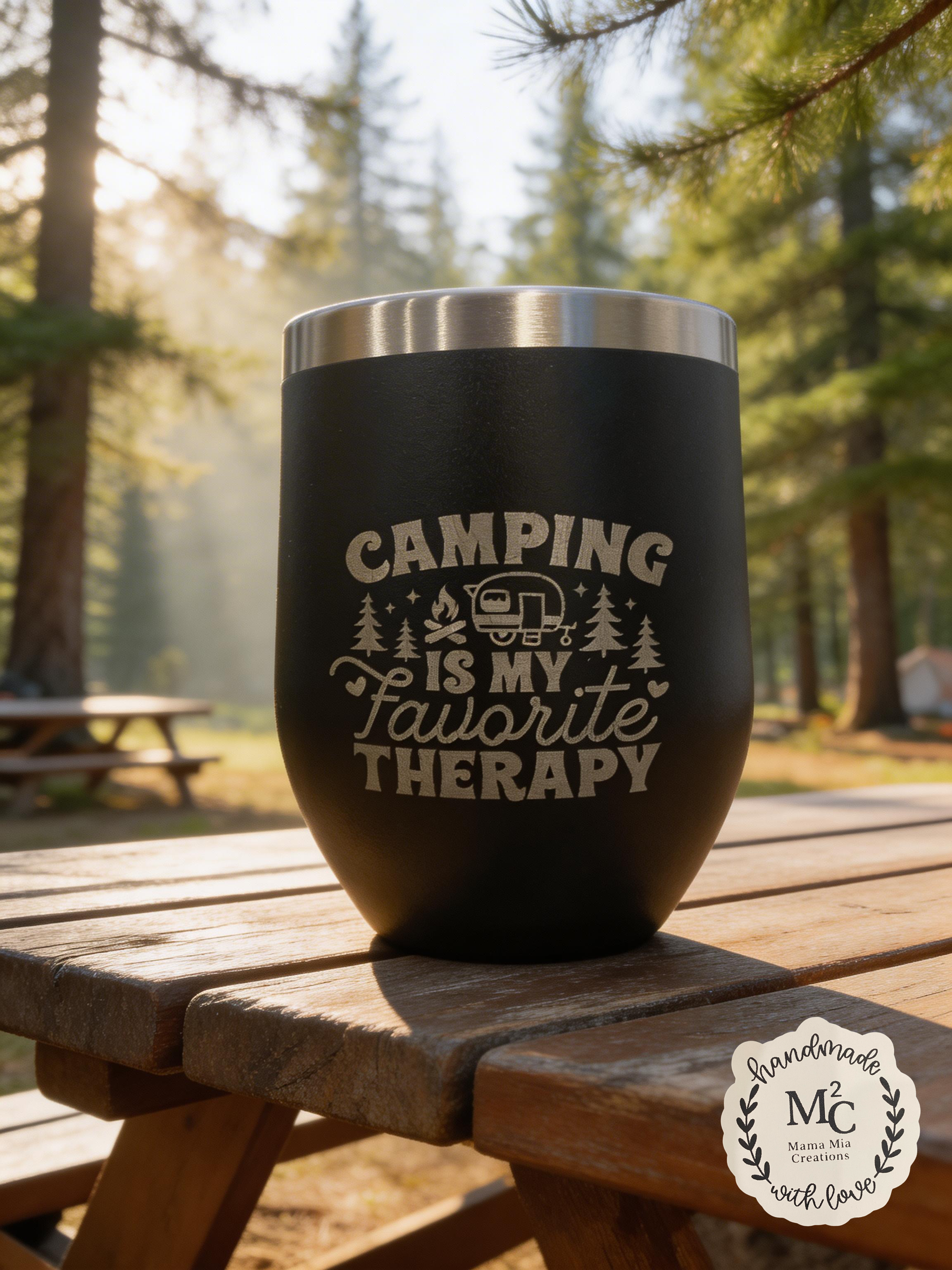 Wine/ Coffee Tumbler