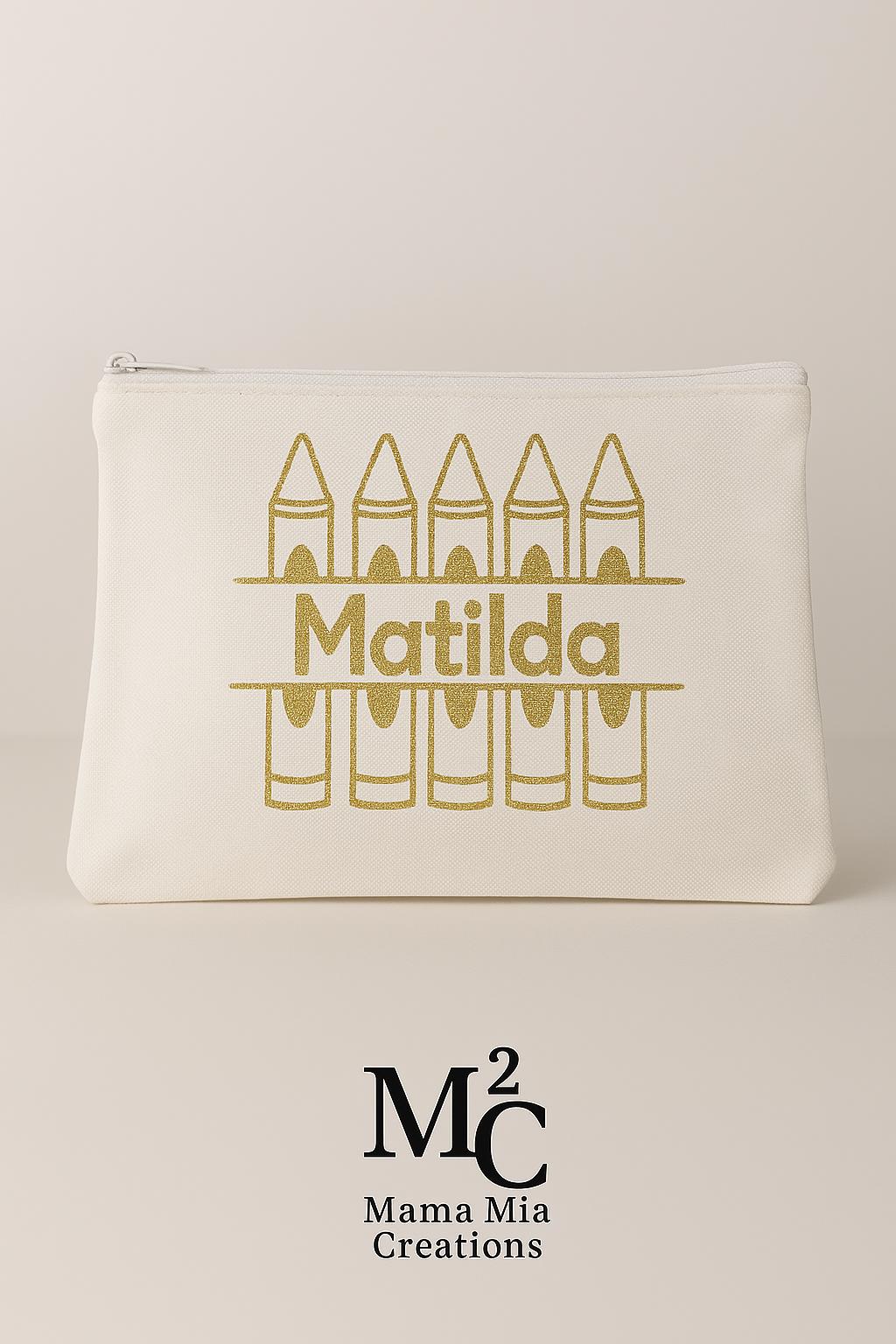 Versatile Zip Bag