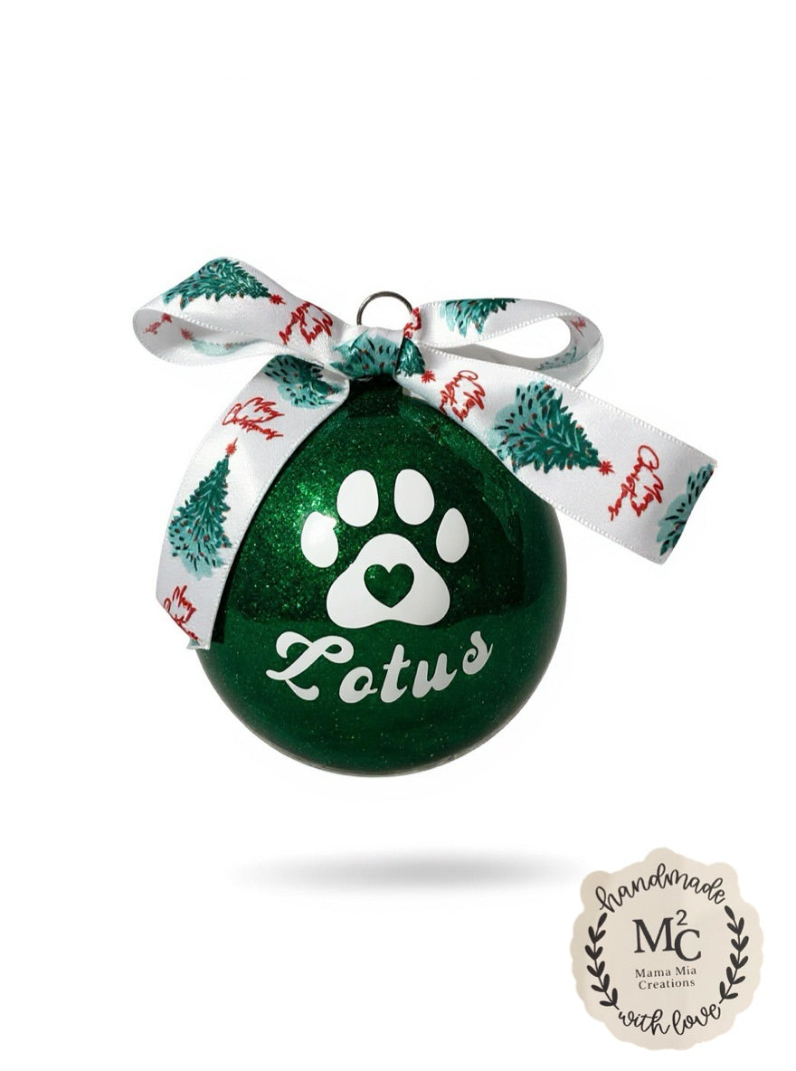 Christmas Baubles