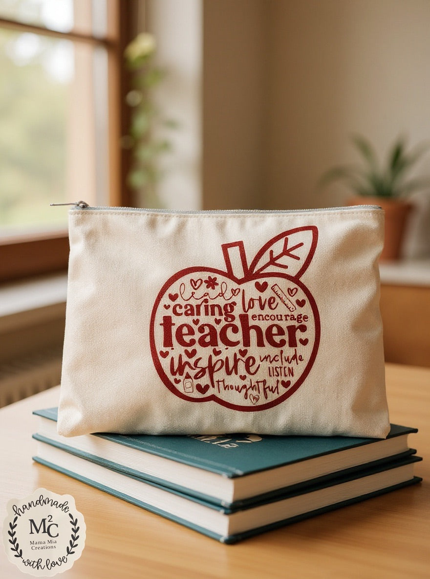 Versatile Zip Bag