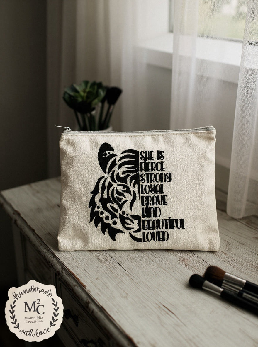 Versatile Zip Bag