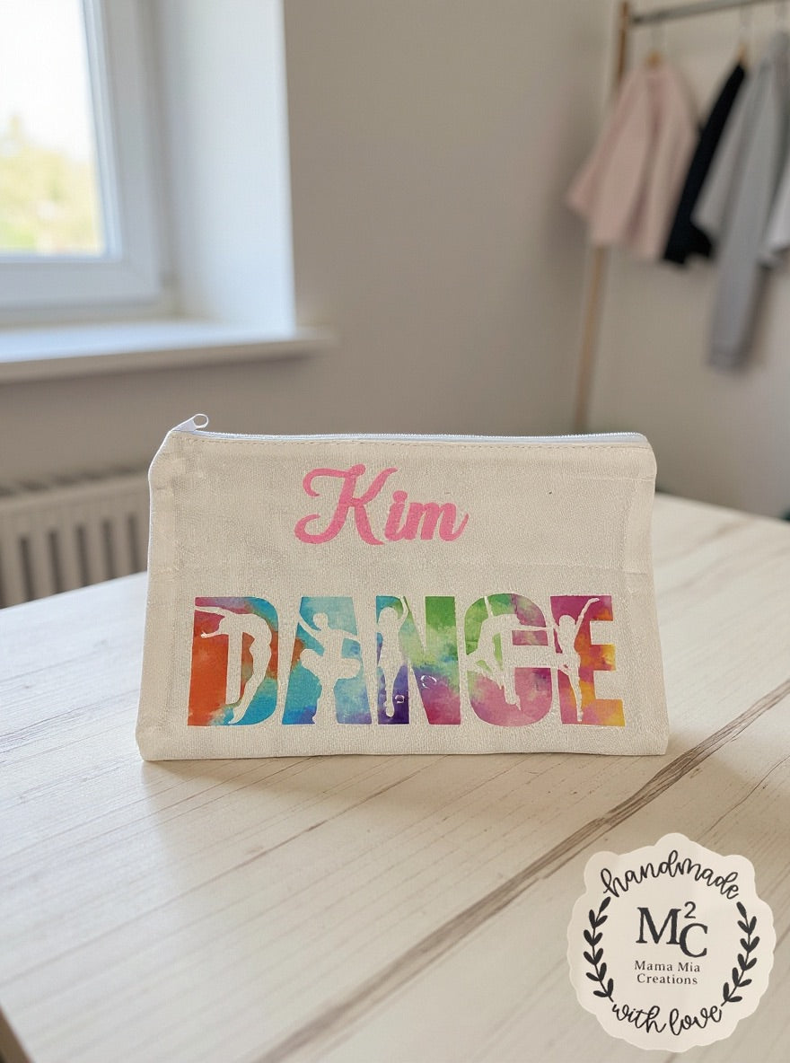 Versatile Zip Bag
