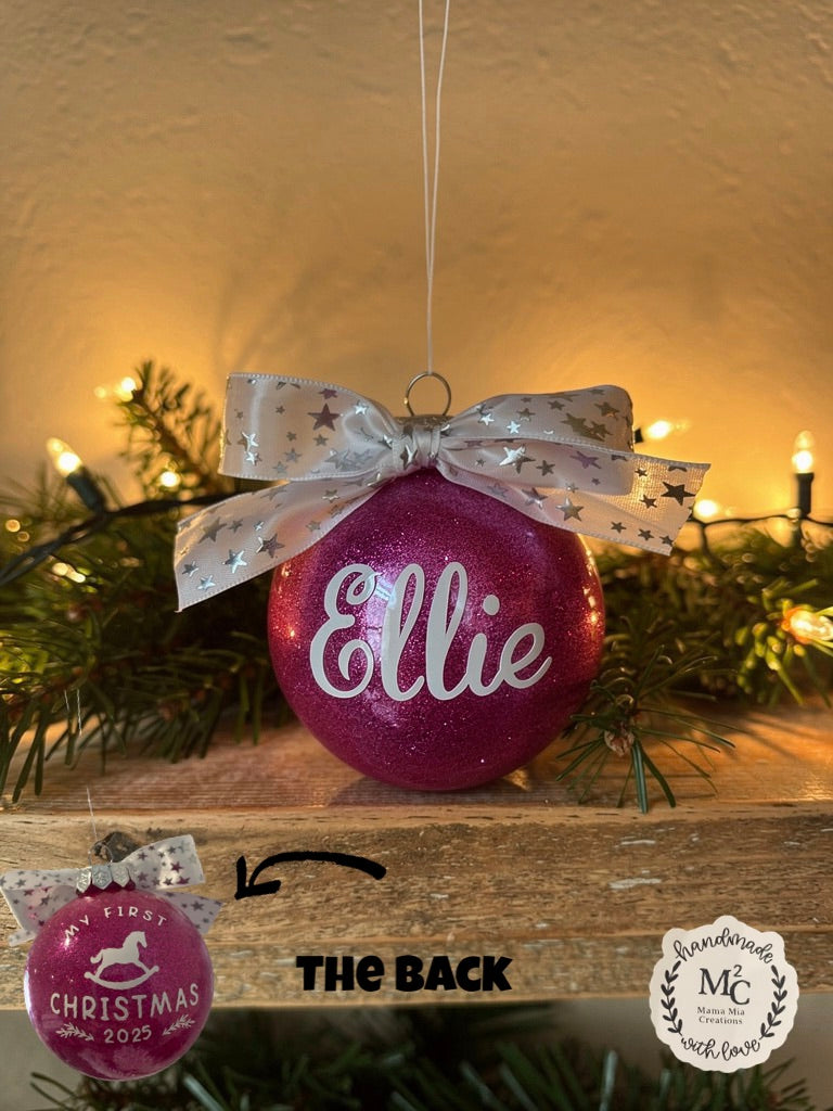 Christmas Baubles