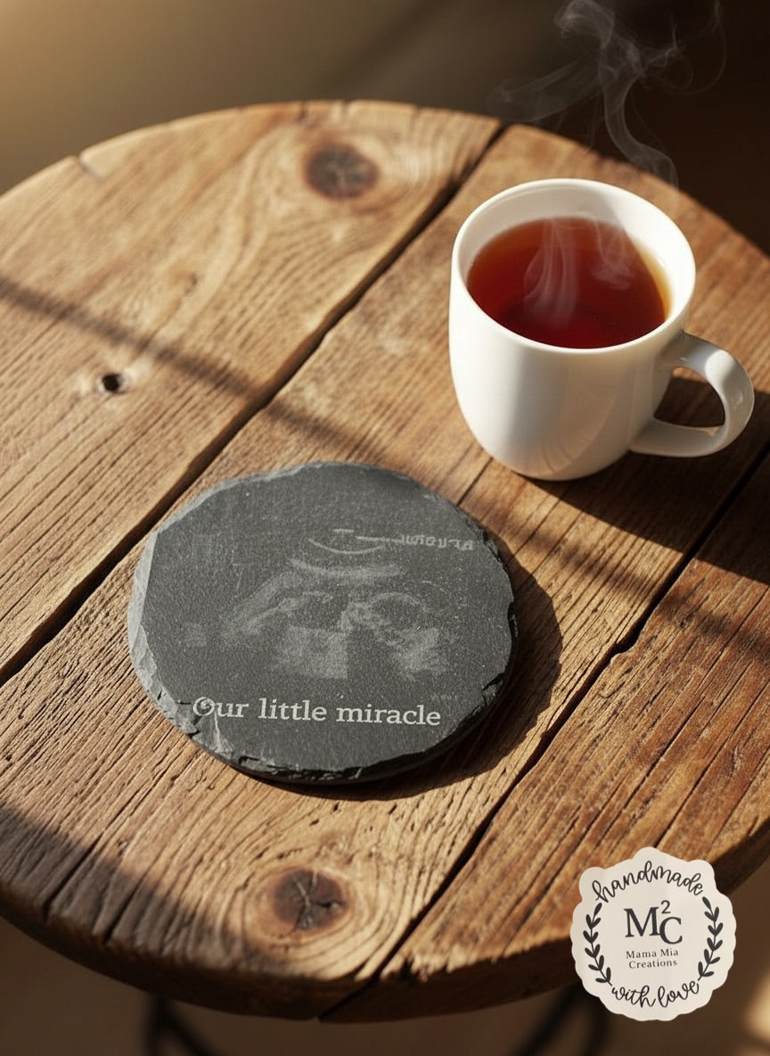 Slate Coasters
