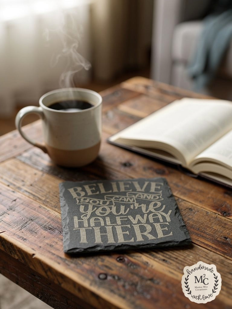 Slate Coasters