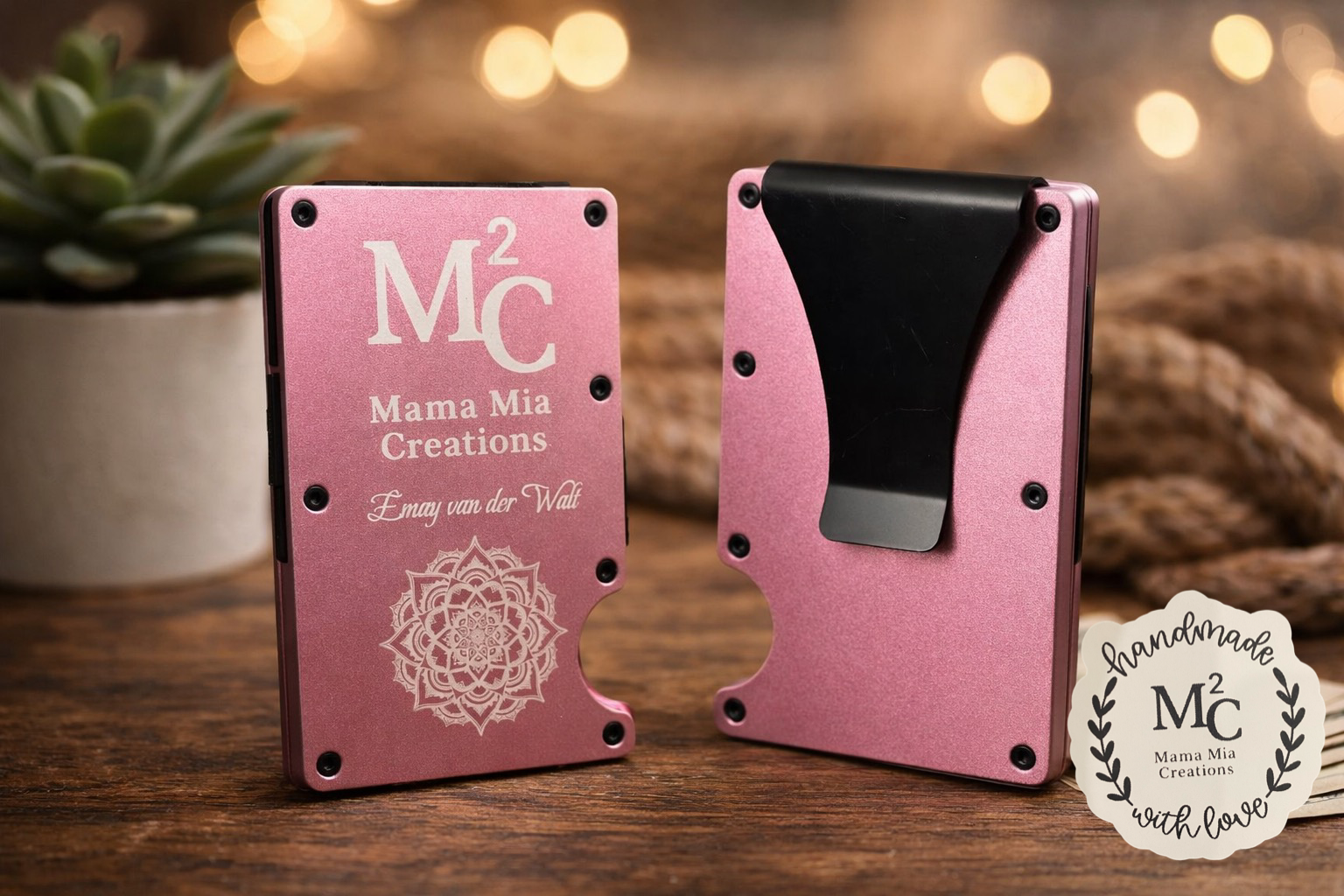 RFID Card Wallet