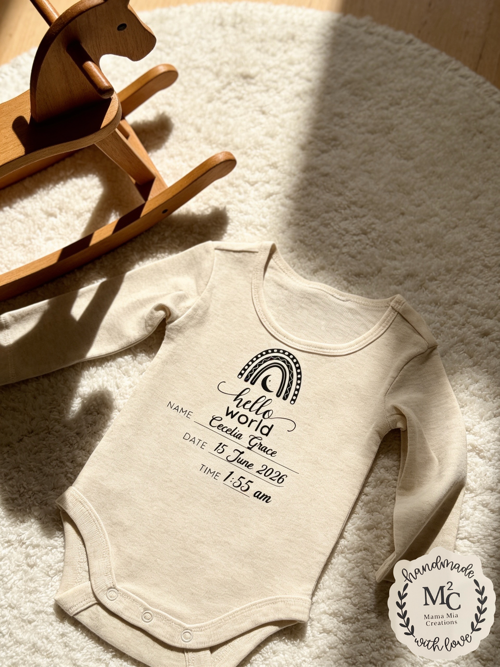 Personalised Aparrel