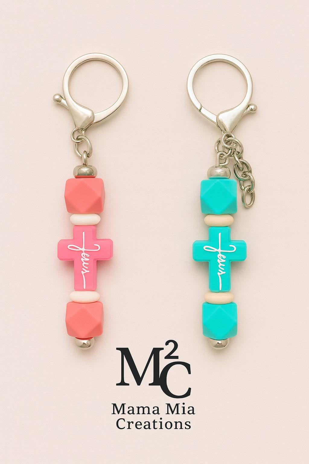 Keychain Faith