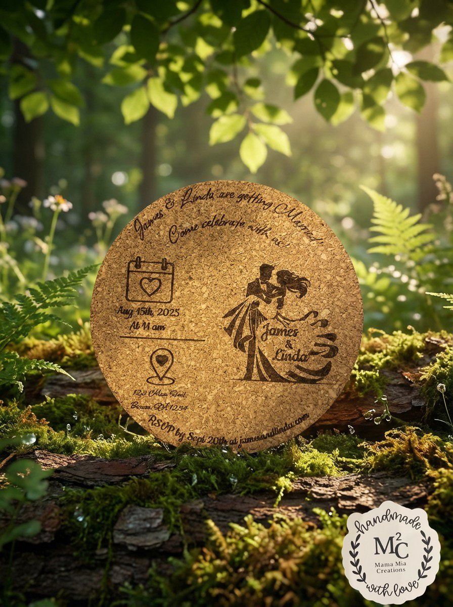 Unique Wedding Invitations
