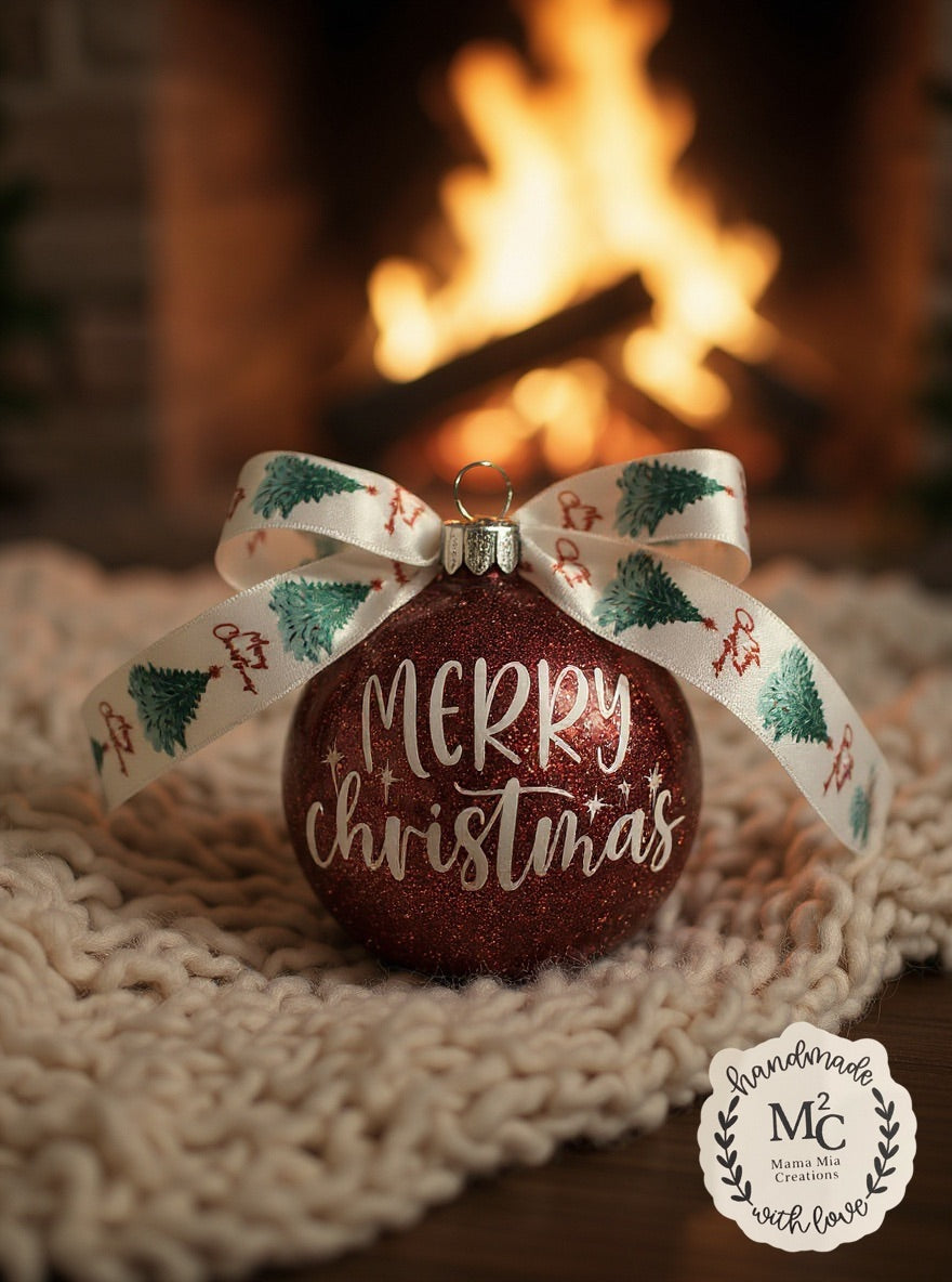 Christmas Baubles