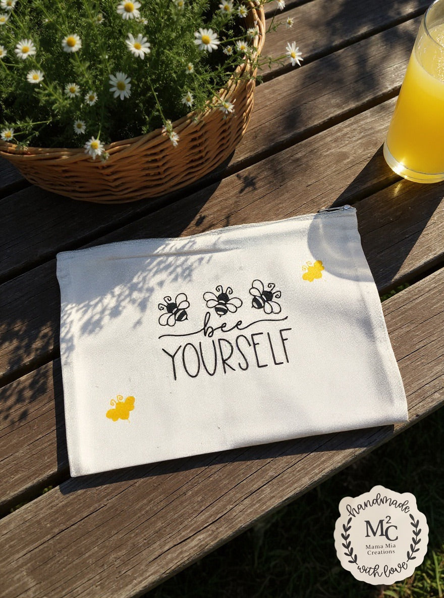 Versatile Zip Bag
