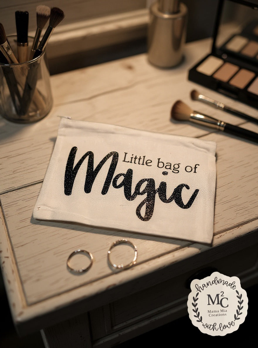 Versatile Zip Bag