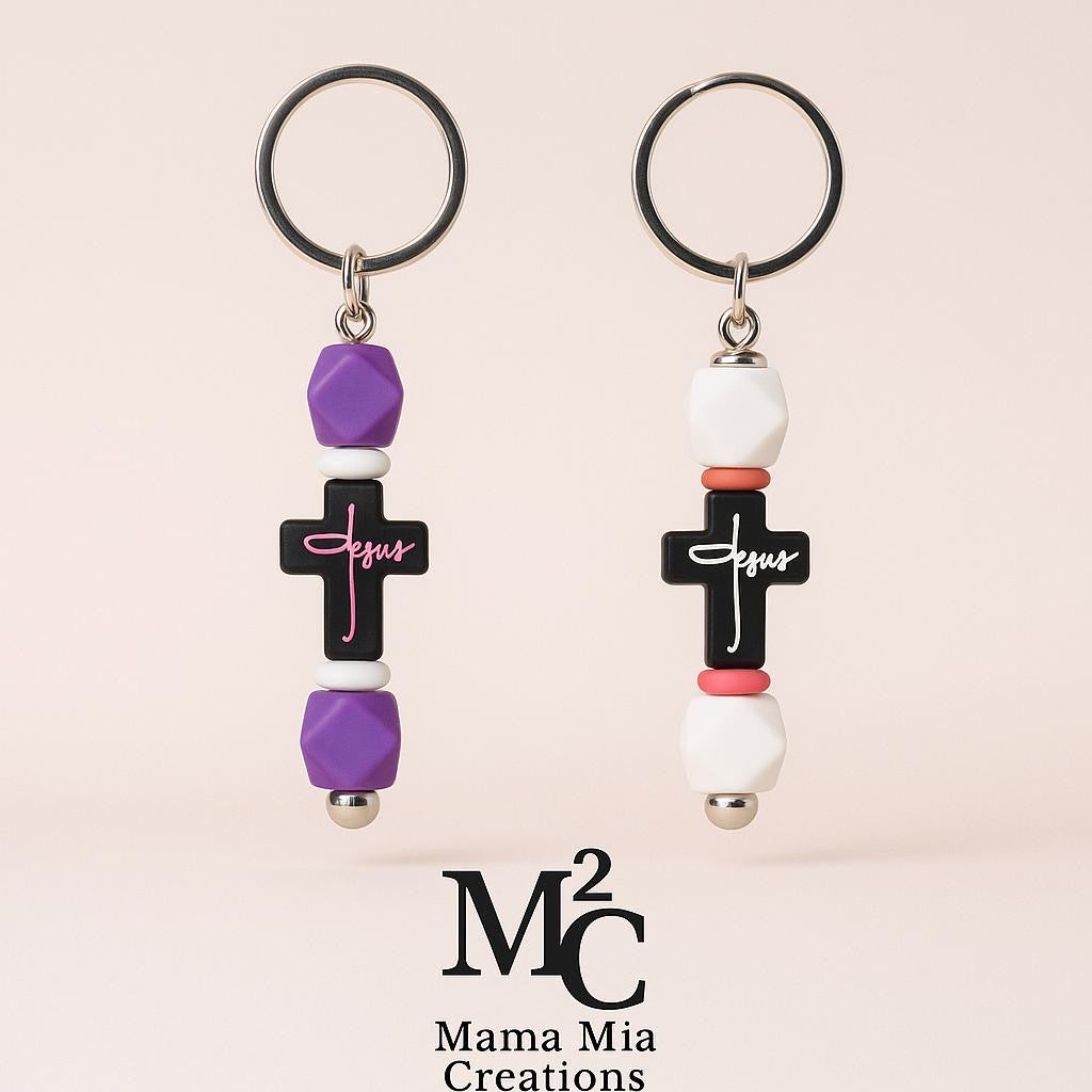 Keychain Faith
