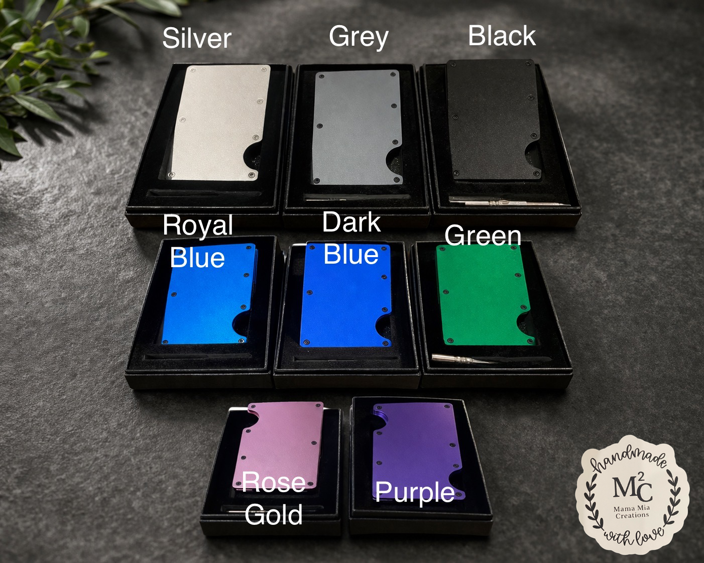 RFID Card Wallet