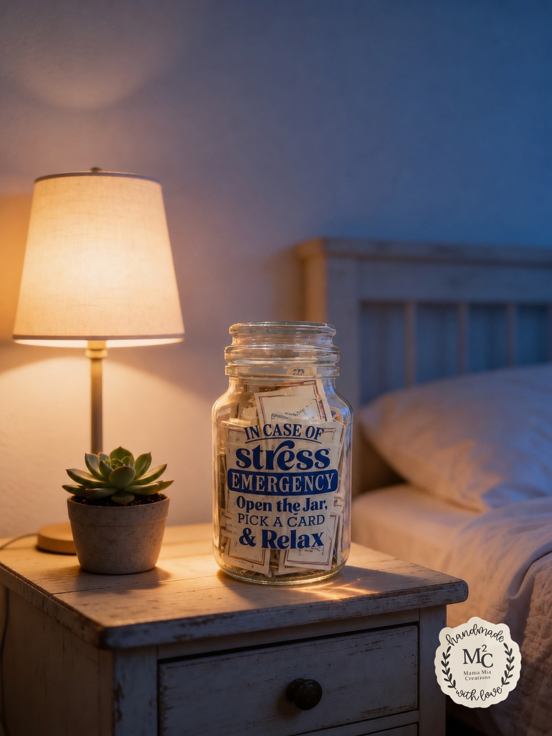 Glass Care Jars