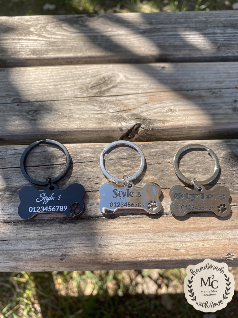 Dog Tags