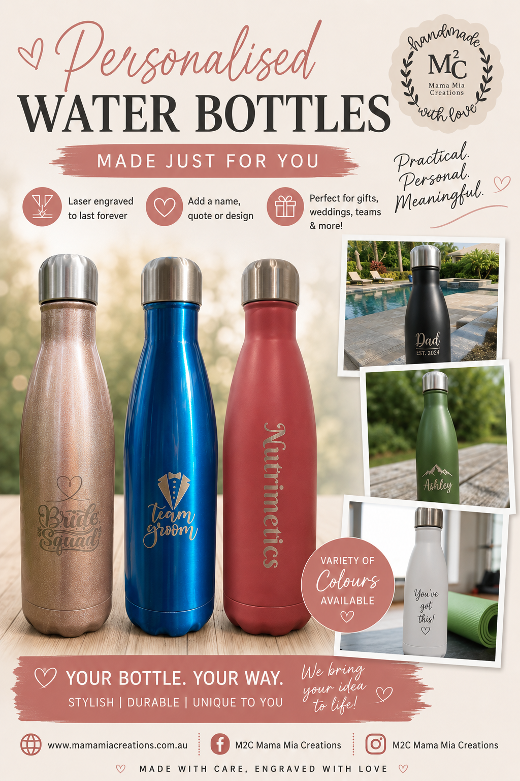 Water Bottle
