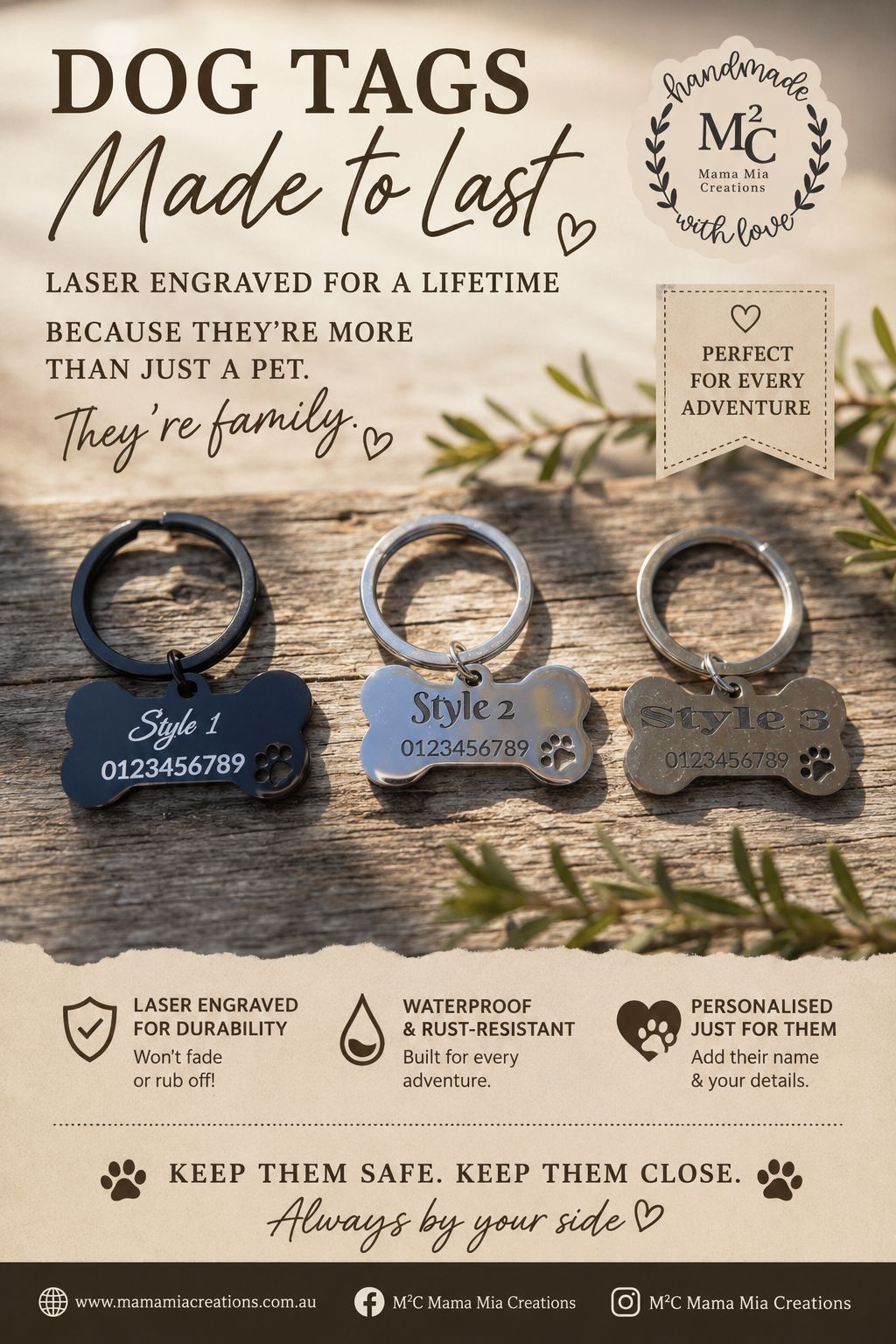 Dog Tags