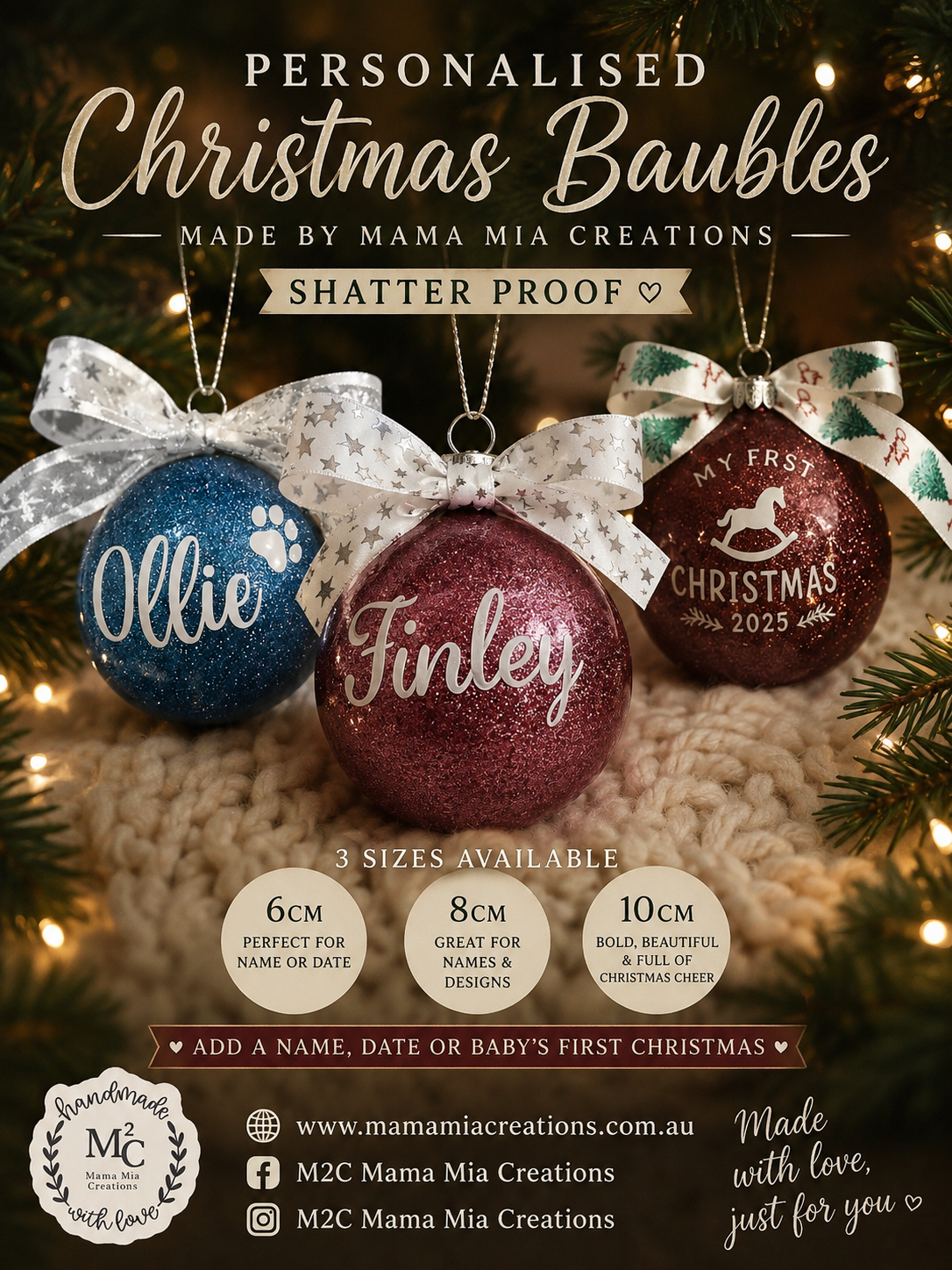 Christmas Baubles