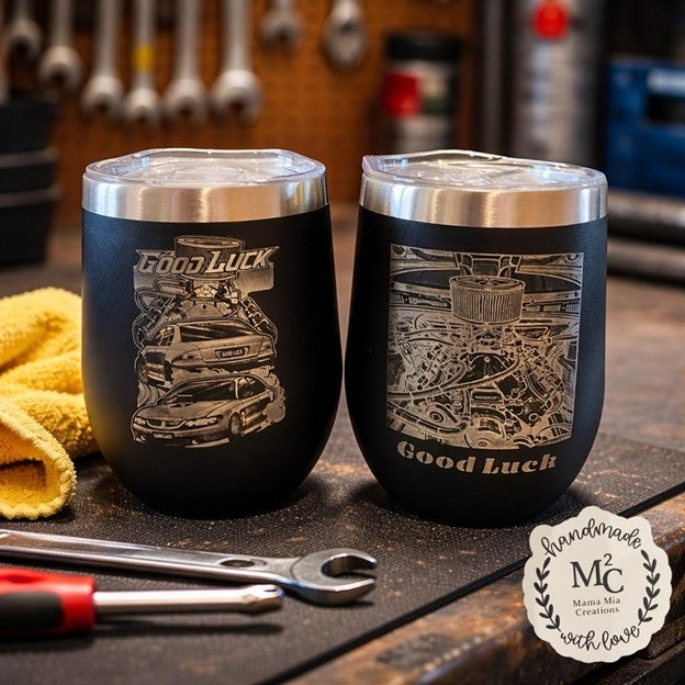 Wine/ Coffee Tumbler